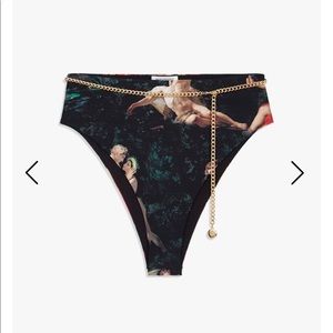 WeWoreWhat Emily Belted Bottoms